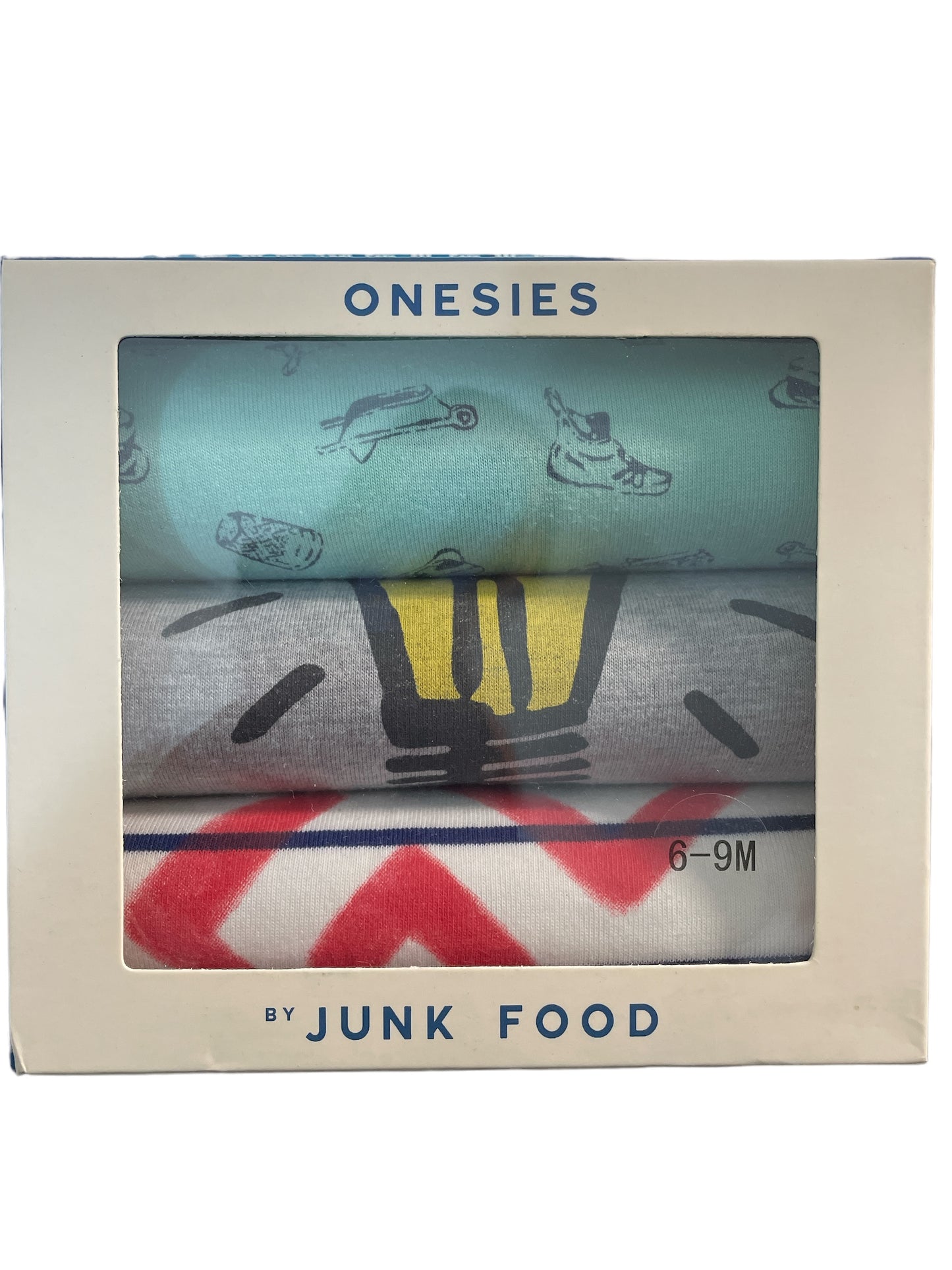 Monopoly Onsies NWT - Sz 6 to 9 months