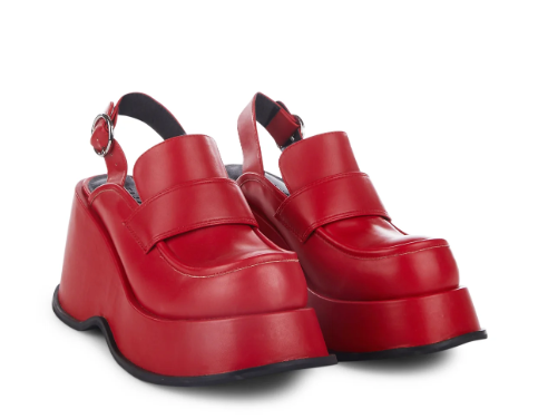 Delia's Slingback Loafers - Sz 11