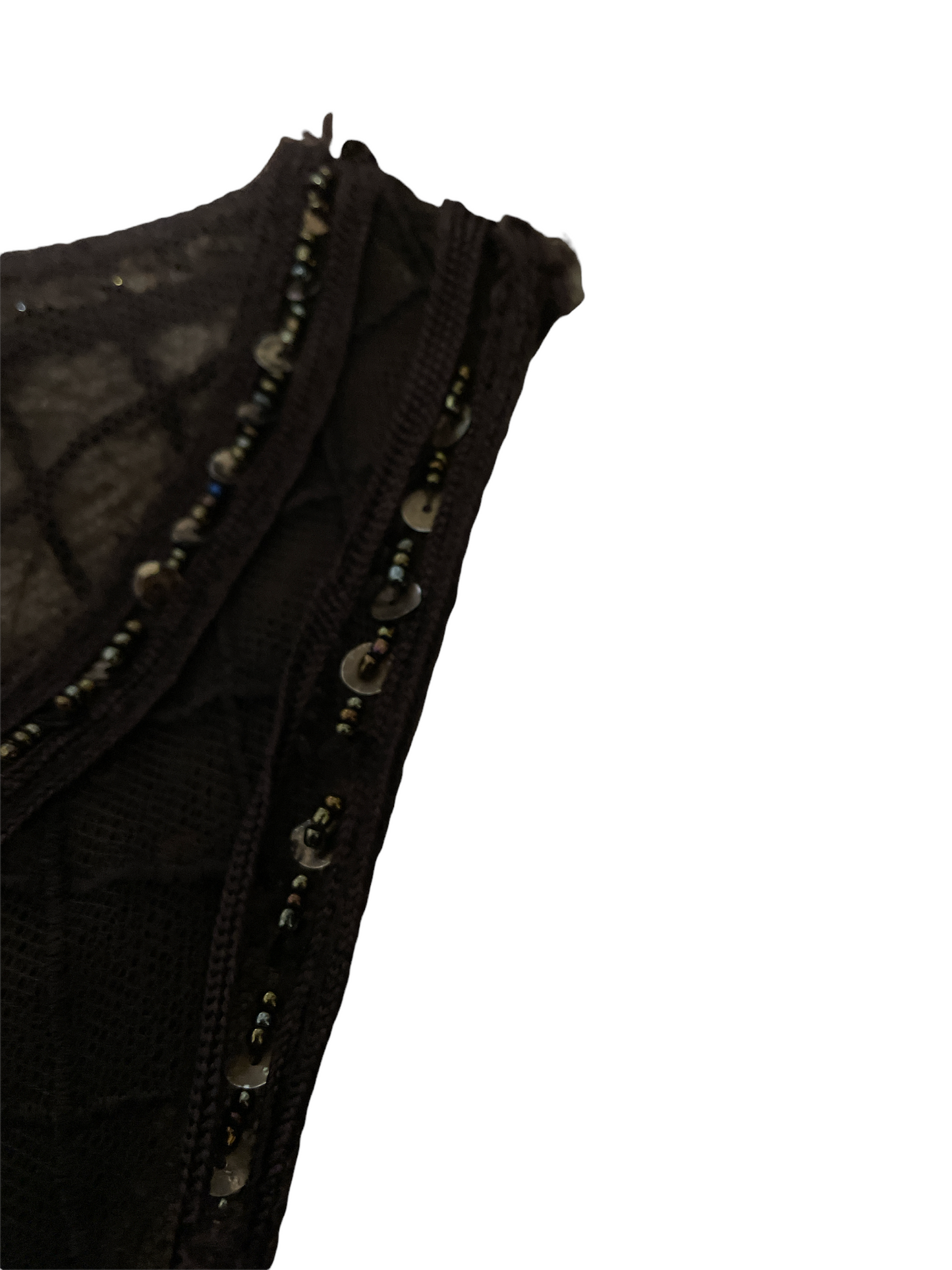 Sue Wong beaded and Sequined Dress - Sz 4