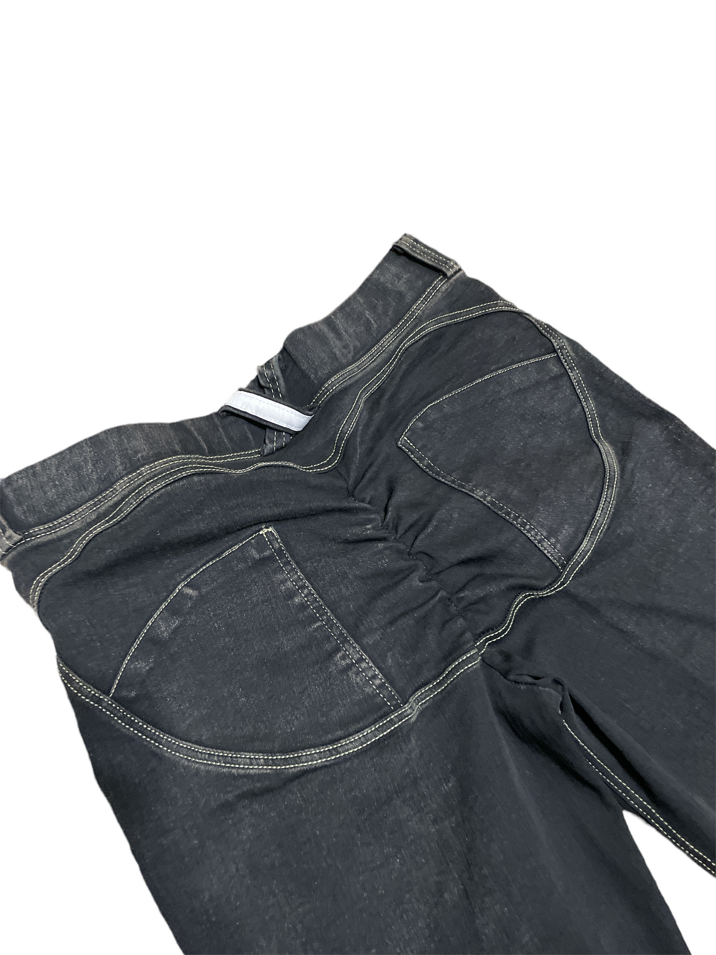 Black Jeggings - Sz S/M