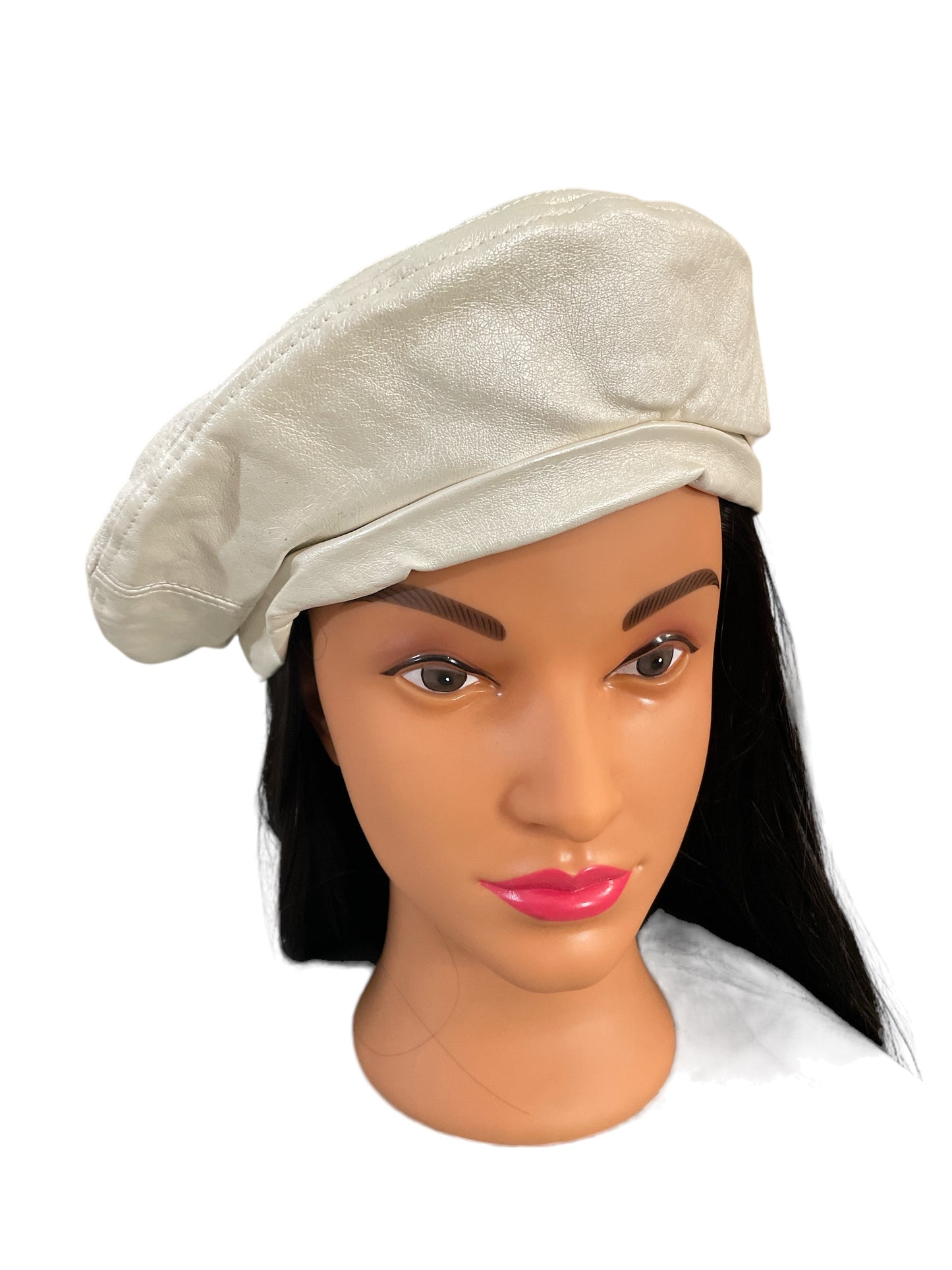 Berets (Tams) - Faux Leather