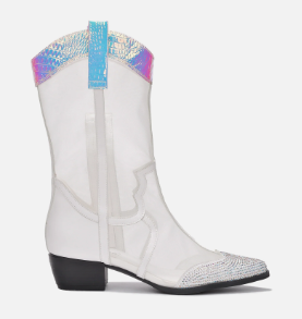 Cape Robbin Geneve Boots - Sz 8