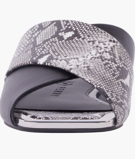 Katy Perry Checked In Snake Slides