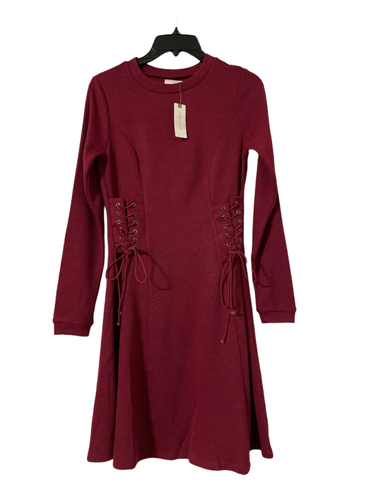 eri + ali Sweater Dress - Sz S