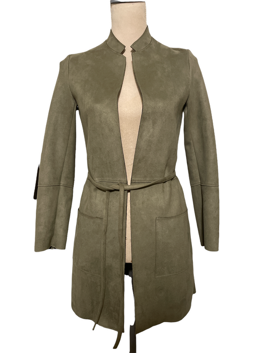 H&M Duster Coat - Sz 0