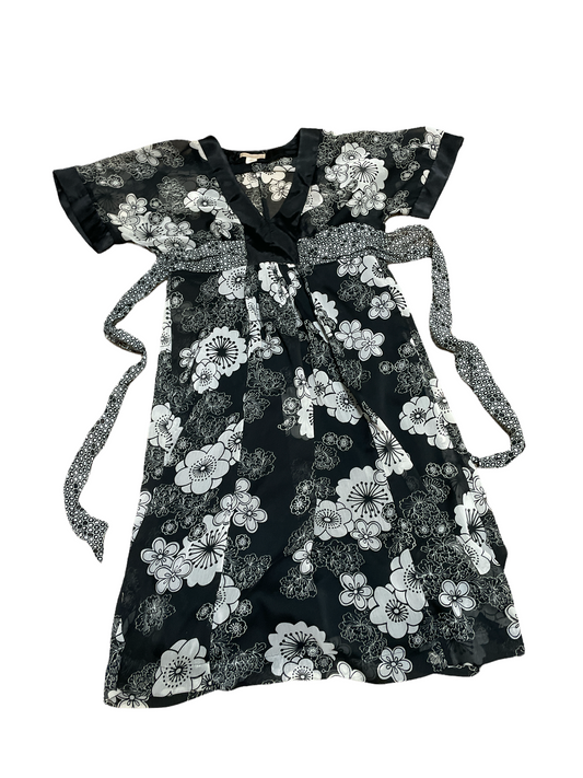 Jonathan Martin Kimono Style Dress - Sz 8