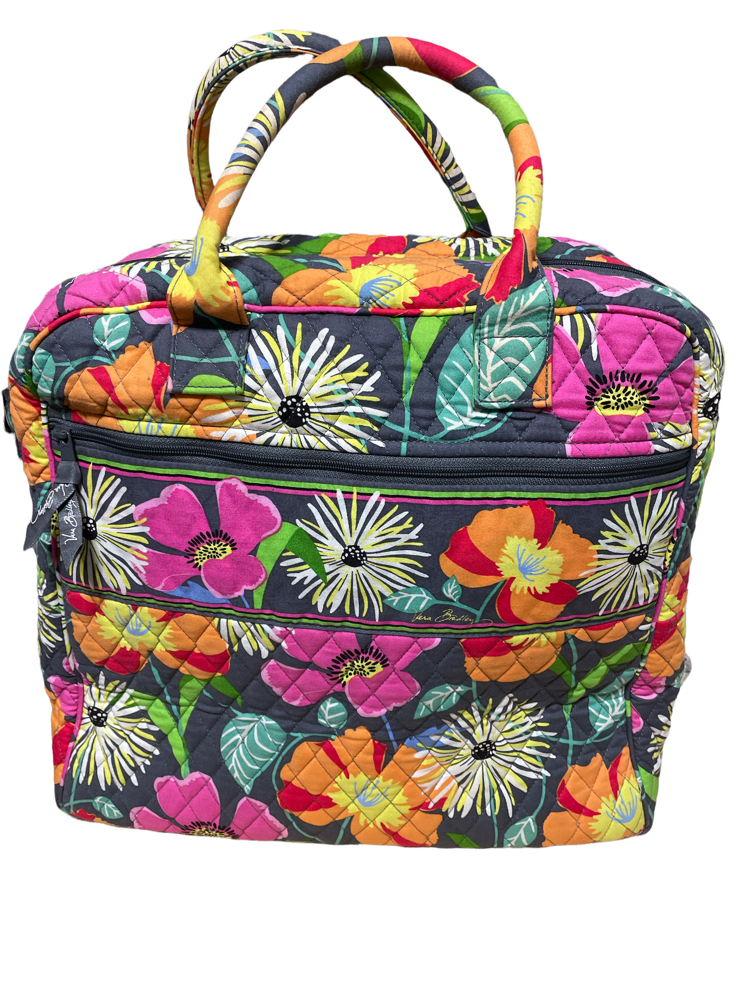 Vera Bradley Duffel/Travel Bag