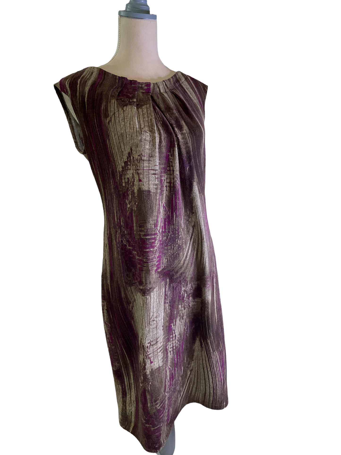 Jonathan Martin Shift Dress - Sz 8