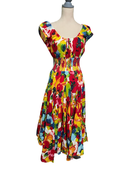 Grace Elements Sundress - Sz M
