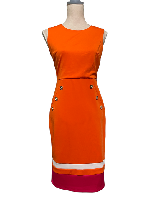 En Focus Studio Dress - Sz 4
